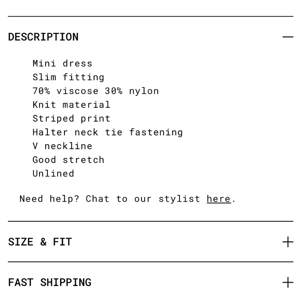 Ciro Mini Dress Brown - Picture 8 of 10